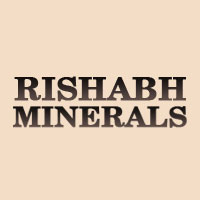 Rishabh Minerals Logo
