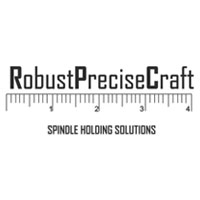 Robust Precise Craft Logo