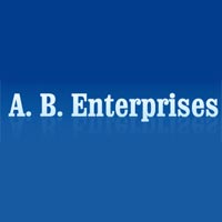 A.B. ENTERPRISES Logo