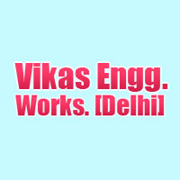 Vikas Engg. Works. Logo