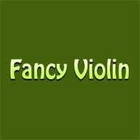 Fancy Violin Logo