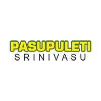 Pasupuleti Srinivasu Logo