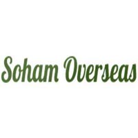 SOHAM OVERSEAS Logo