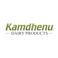Kamdhenu Dairy Products Logo