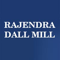 RAJENDRA DALL MILL Logo