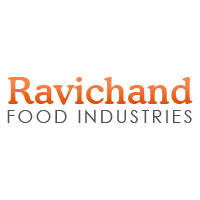 Ravichand Food Industries Logo