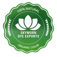 SkyMorn Herbs & Dyes Exports Logo