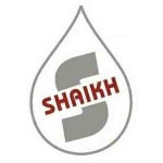 SHAIKH PETROLEUM Logo