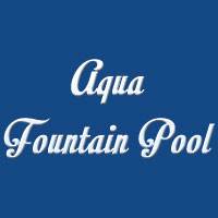 Aqua Fountain & Pool Logo