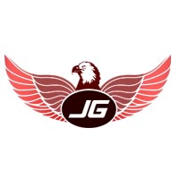 Jay Girnari Multi Colour Lace Logo