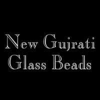 New Gujrati Glass Beads Logo