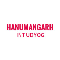 Hanumangarh Int Udyog Logo