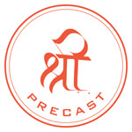 Shree Precast Logo