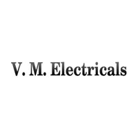 V. M. Electricals Logo