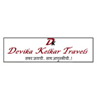 Devika Kelkar Travels Logo