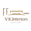 V.K.Interiors Logo