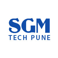 SGM Tech Pune Logo