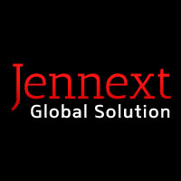 Jennext Global Solution Logo
