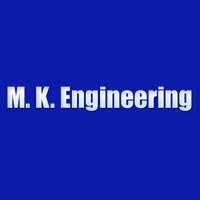 M.k Engineering Logo