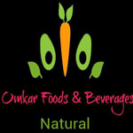 Omkar Foods and Beverages Logo
