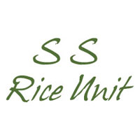 S S RICE UNIT Logo
