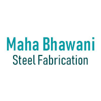 Maha Bhawani Steel Fabrication Logo