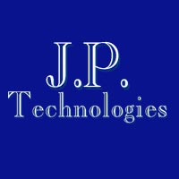 J P Technologies Logo