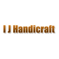I J Handicraft Logo