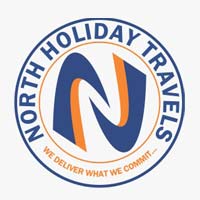 North Holiday Travels (NHT) Logo