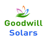 GOODWILL SOLARS Logo