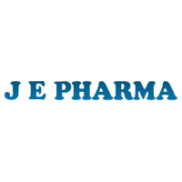 J E PHARMA Logo