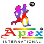 Apex International Logo
