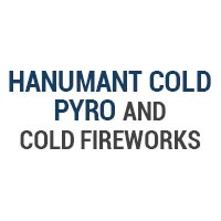 Hanumant Cold Pyro And Cold Fireworks Logo