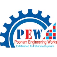 M/S Poonam Engineering Works Logo