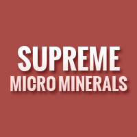 Supreme Micro Minerals Pvt Ltd Logo