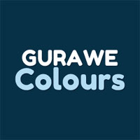 Gurawe Colours Logo
