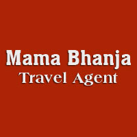 Mama Bhanja Travel Agent Logo