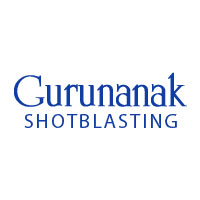GURU NANAK SHOTBLASTING Logo