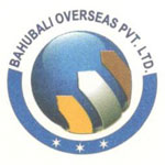 Bahubali Overseas Pvt. Ltd. Logo
