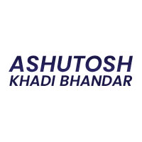 Ashutosh Khadi Bhandar Logo