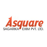 Asquare Sagarika Exim Pvt. Ltd. Logo