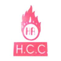 Heena Refractories Logo
