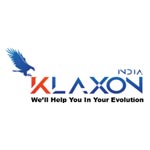 Klaxon India Logo
