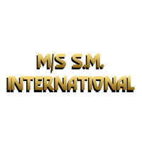 M/S S.M. International Logo