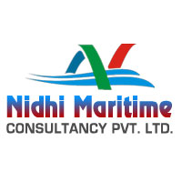 Nidhi Maritime Consultancy Logo
