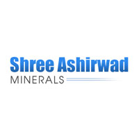 Shree Ashirwad Minerals Logo