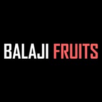 Balaji Fruits Logo