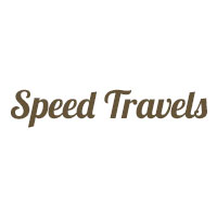 Speed Travels  Logo