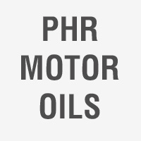Phr Motor Oils