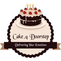 Cake at Doorstep Logo